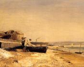 Sainte Adresse - 约翰·巴托特·琼坎